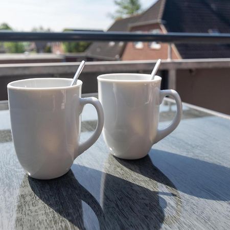 Ferienhaus Bellevue Bensersiel Kültér fotó