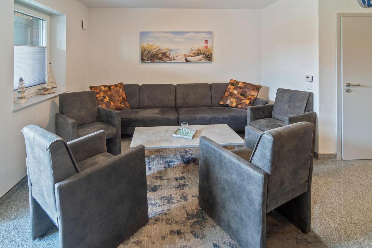 Ferienhaus Bellevue Bensersiel Kültér fotó
