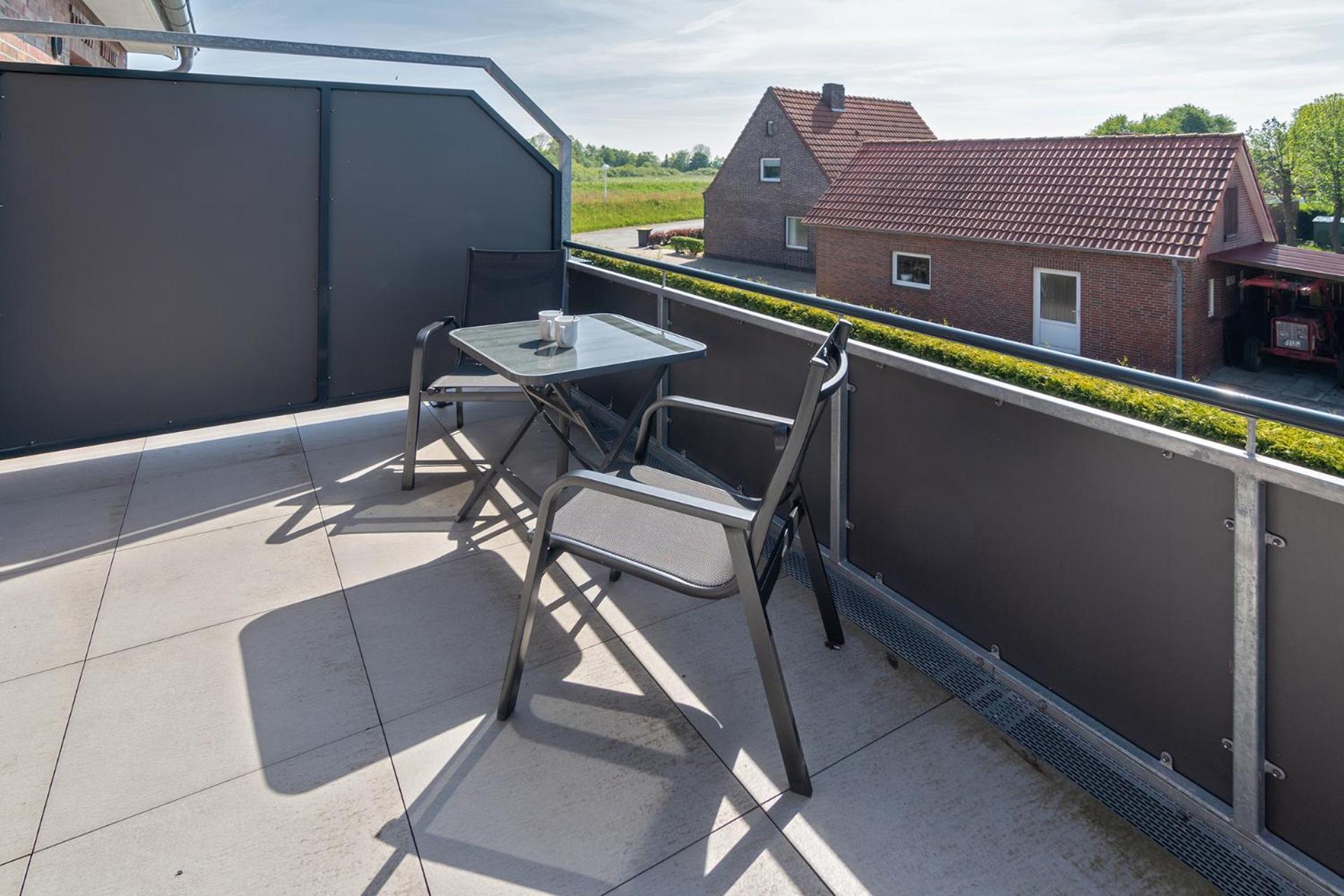 Ferienhaus Bellevue Bensersiel Kültér fotó