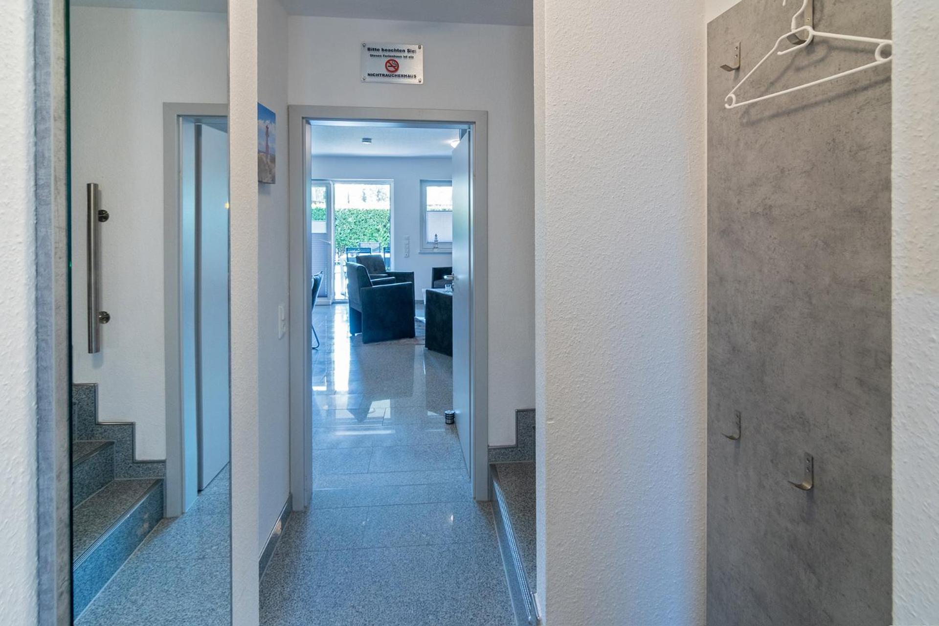 Ferienhaus Bellevue Bensersiel Kültér fotó