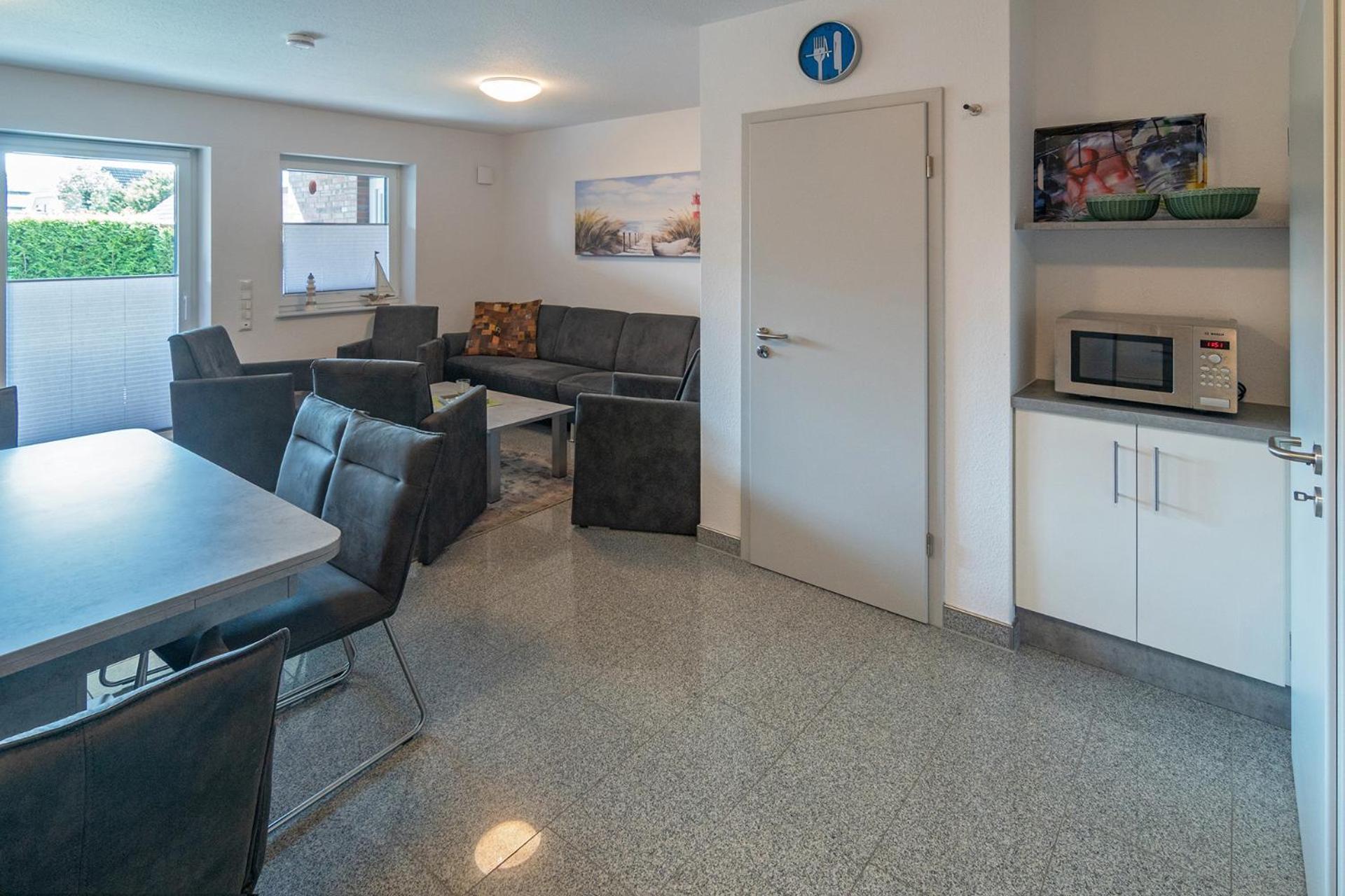 Ferienhaus Bellevue Bensersiel Kültér fotó