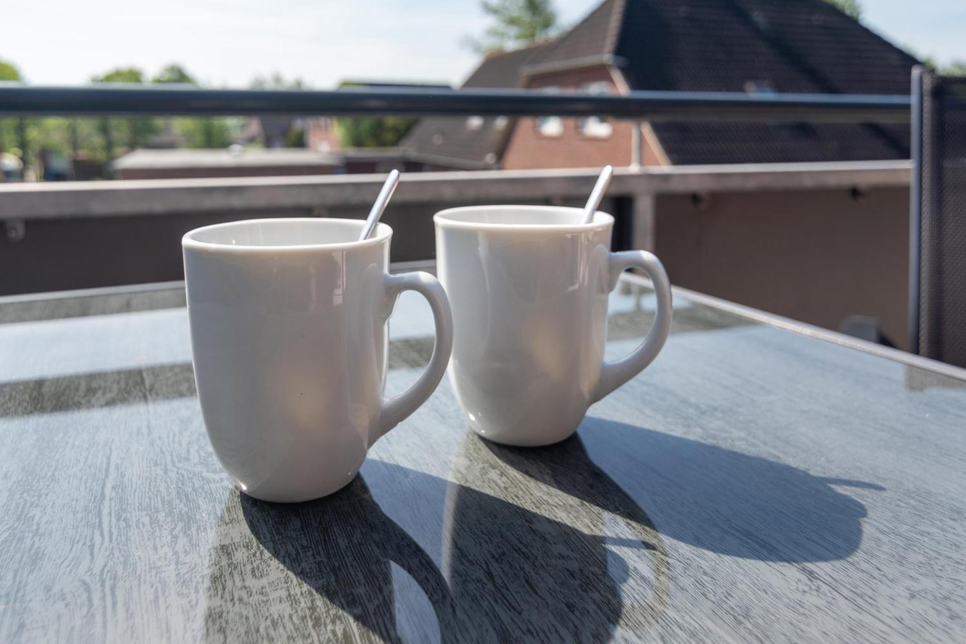 Ferienhaus Bellevue Bensersiel Kültér fotó