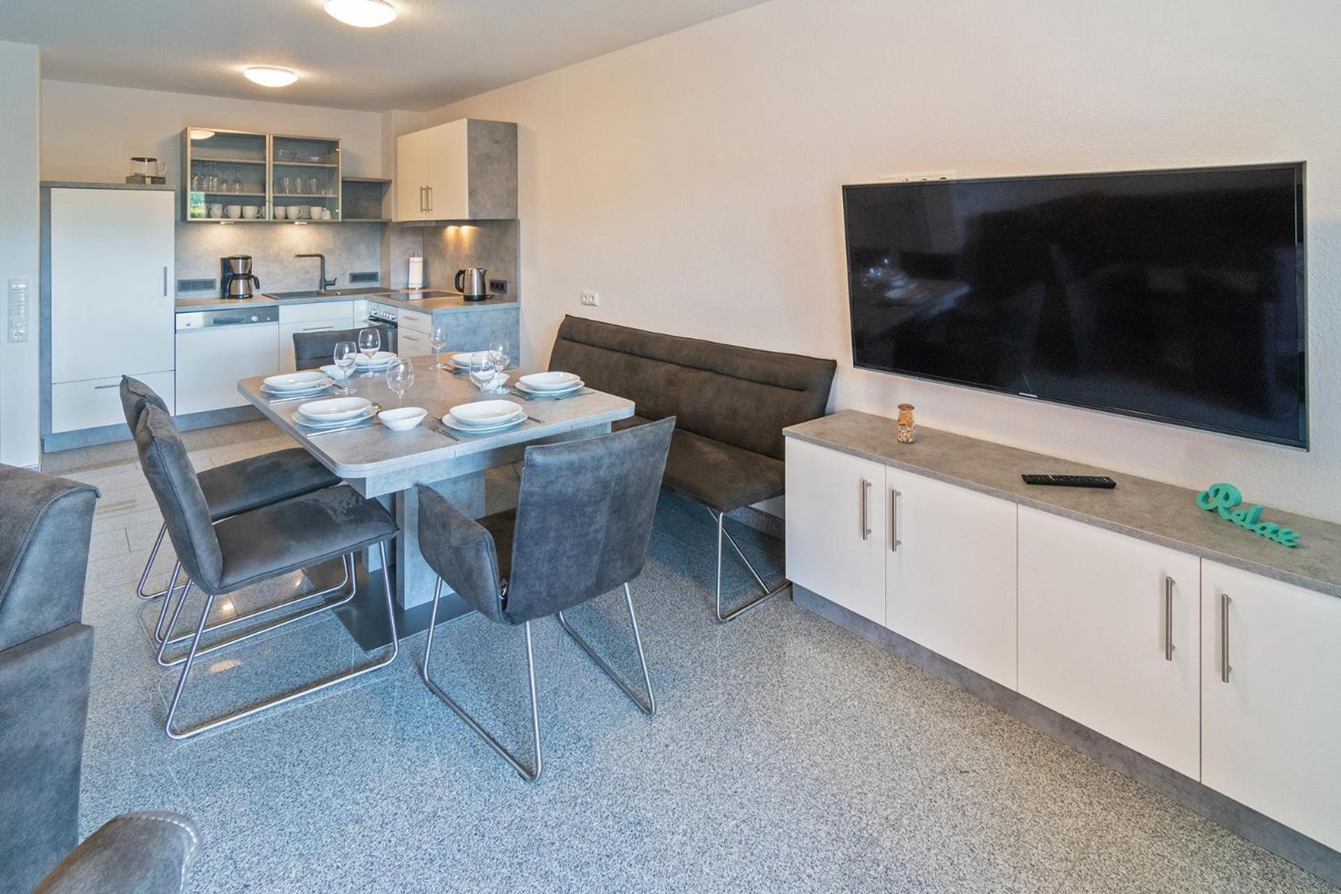 Ferienhaus Bellevue Bensersiel Kültér fotó