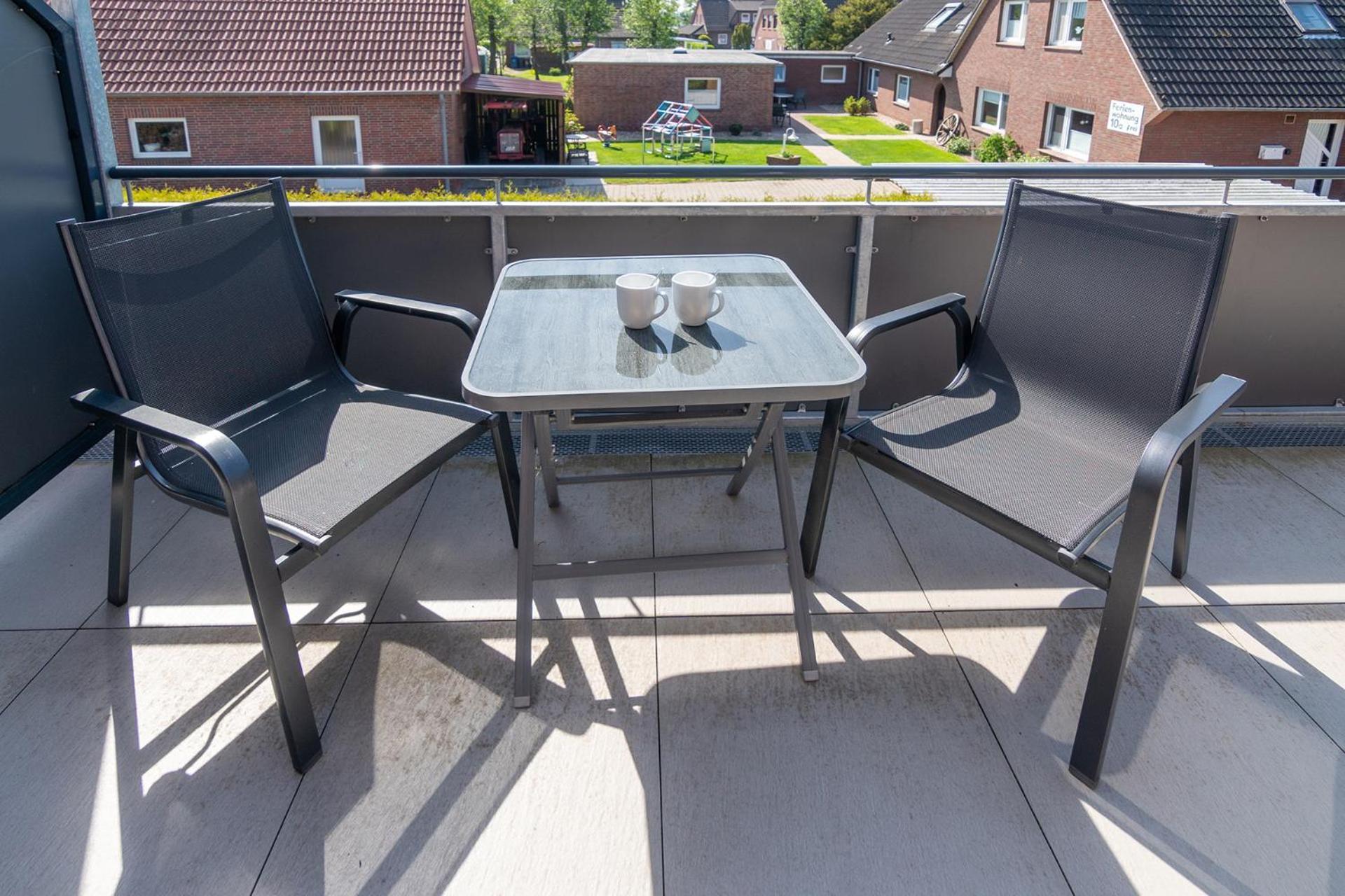 Ferienhaus Bellevue Bensersiel Kültér fotó