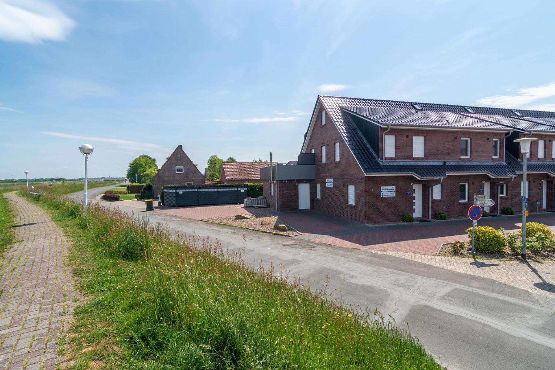 Ferienhaus Bellevue Bensersiel Kültér fotó